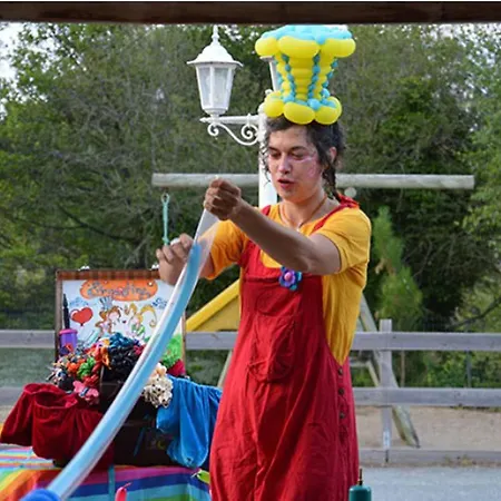 Mobil Confortable Avec Terrasse - Api-1-52-727 Saint-Sornin (Charente-Maritime)