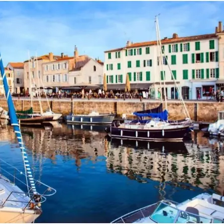 Mobil Confortable Avec Terrasse - Api-1-52-727 *