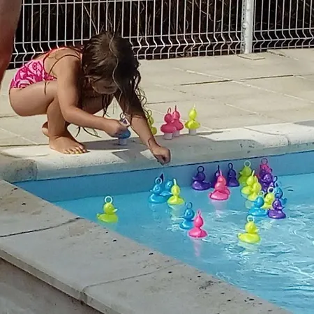 Mobil Confortable Avec Terrasse - Api-1-52-727 Saint-Sornin (Charente-Maritime)