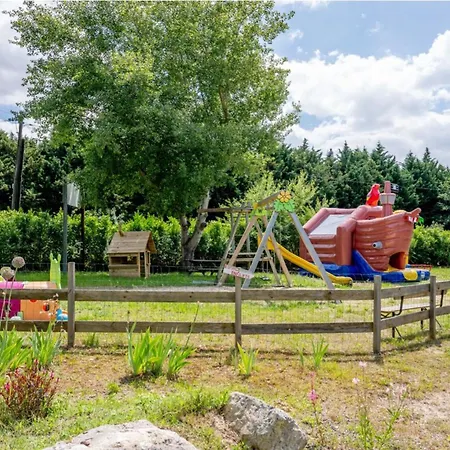 Camping Mobil Confortable Avec Terrasse - Api-1-52-727