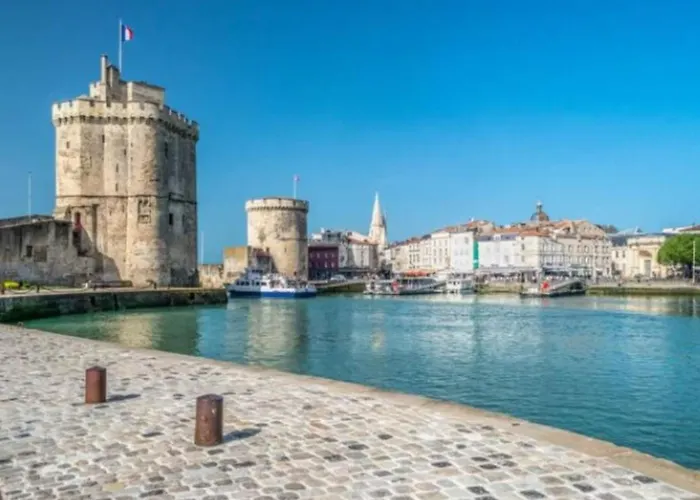 Mobil Confortable Avec Terrasse - Api-1-52-727 *