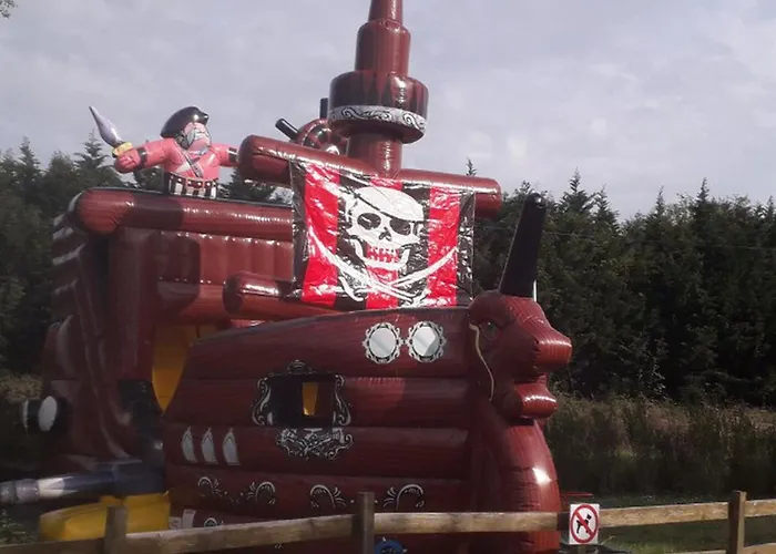 Mobil Confortable Avec Terrasse - Api-1-52-727 * Saint-Sornin (Charente-Maritime)