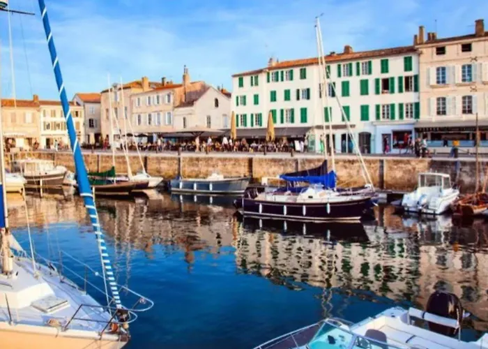 Mobil Confortable Avec Terrasse - Api-1-52-727 *