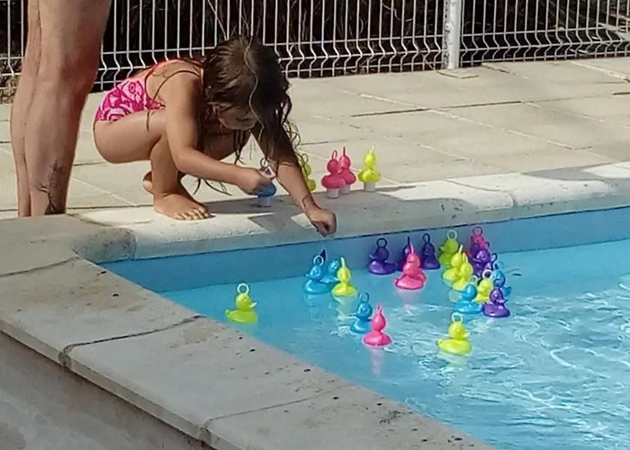 Campingplatz Mobil Confortable Avec Terrasse - Api-1-52-727